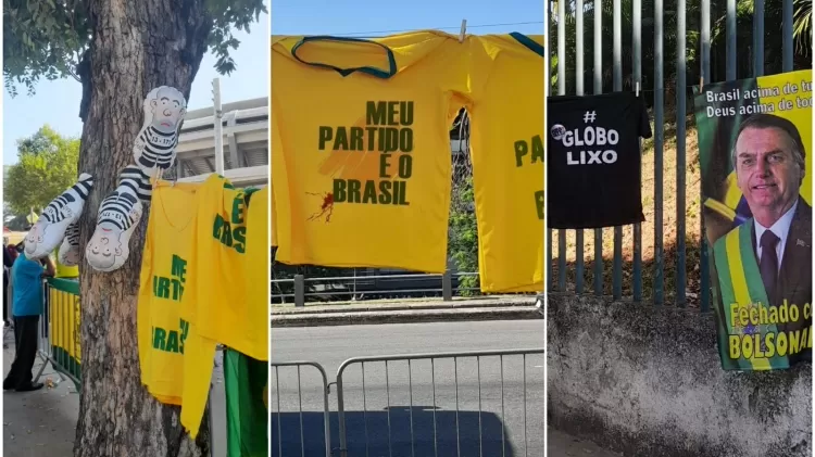 camisetas - Matheus de Moura/UOL - Matheus de Moura/UOL