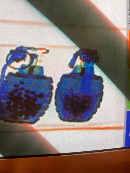Quatro granadas postadas em uma agência dos Correios no RJ estavam divididas em duas encomendas para Gravataí (RS)