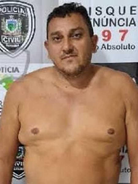 Cleilson Dantas de Sales, conhecido como "Mamão", era foragido e estava escondido em um sítio numa localidade conhecida como Antônio Guilhermino