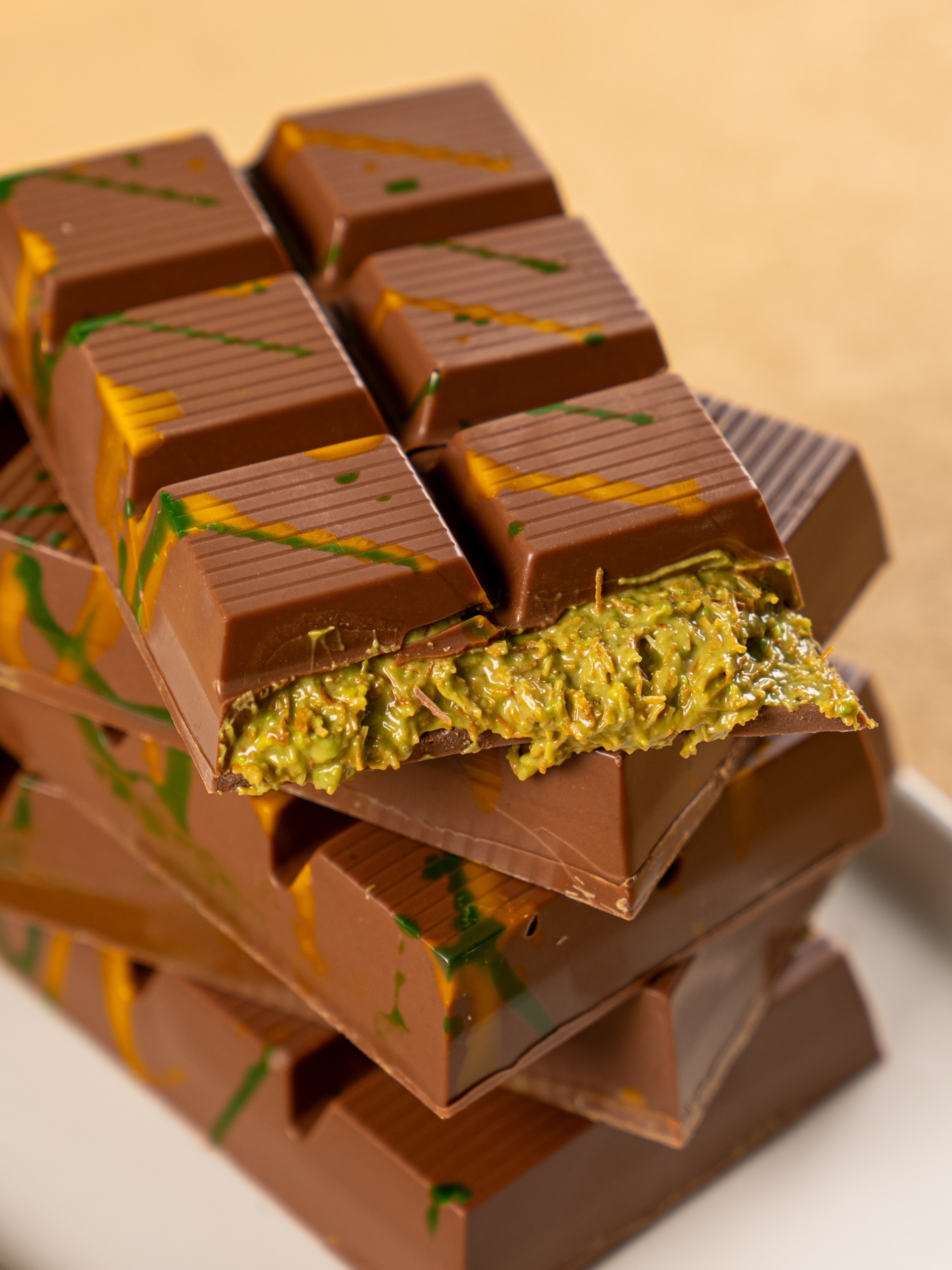 Chocolate de Dubai: quem tem permissão para usar a marca?