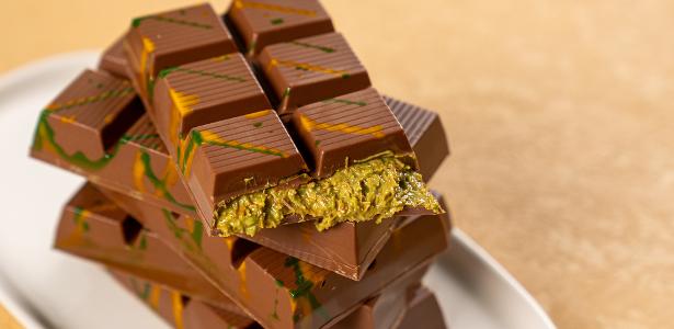 Chocolate de Dubai: quem tem permissão para usar a marca?