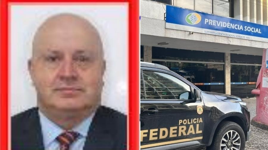 Empresário Antônio Antunes acusado de ser o "epicentro" da corrupção ativa no INSS Empresário Antônio Antunes acusado de ser o "epicentro" da corrupção ativa no INSS