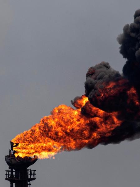 'Recebemos mais de 80 milhões de barris de petróleo' venezuelano, diz Trump