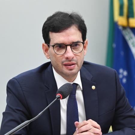 O deputado federal Leo Prates (Republicanos-BA), relator da proposta pelo fim da 6x1