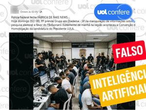 Arte/UOL sobre Reprodução/Facebook