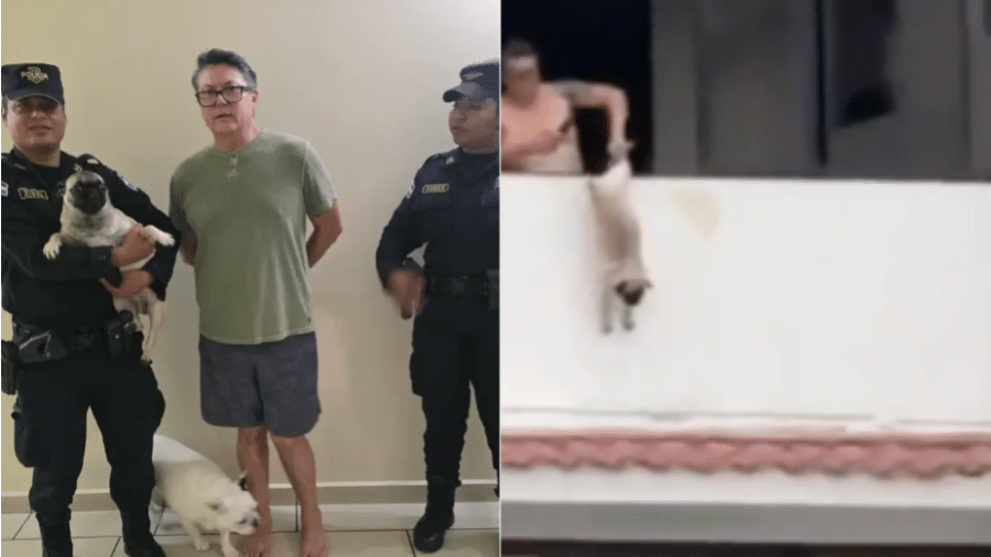 Héctor Rosales pode enfrentar de dois a quatro anos de prisão se for condenado