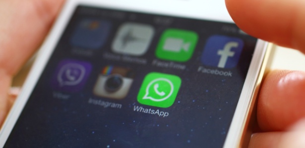 No Brasil, um caso judicial recente de acesso a dados foi o bloqueio do WhatsApp por ordem da Justiça - iStock