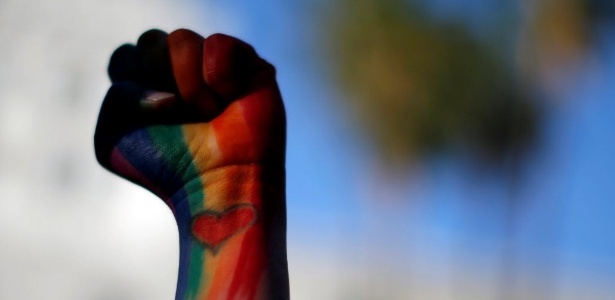 Segundo o último relatório da ILGA, lançado em 2017, em cerca de 70 países a homossexualidade é crime - Lucy Nicholson/Reuters