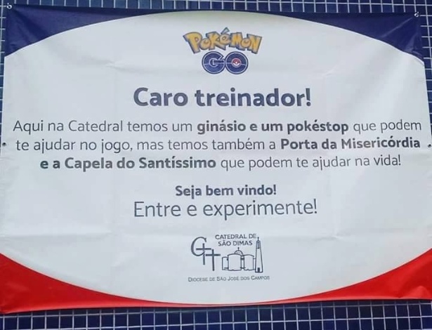 Pokémon GO São Luís