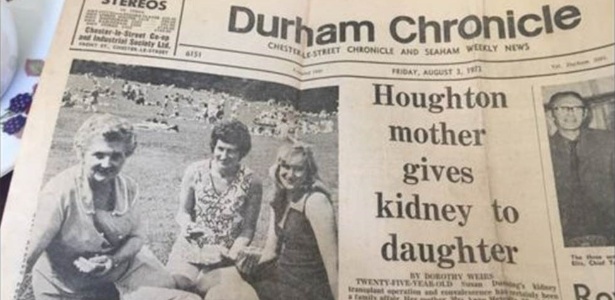 Rim - Durham Chronicle/BBC Brasil - Durham Chronicle/BBC Brasil