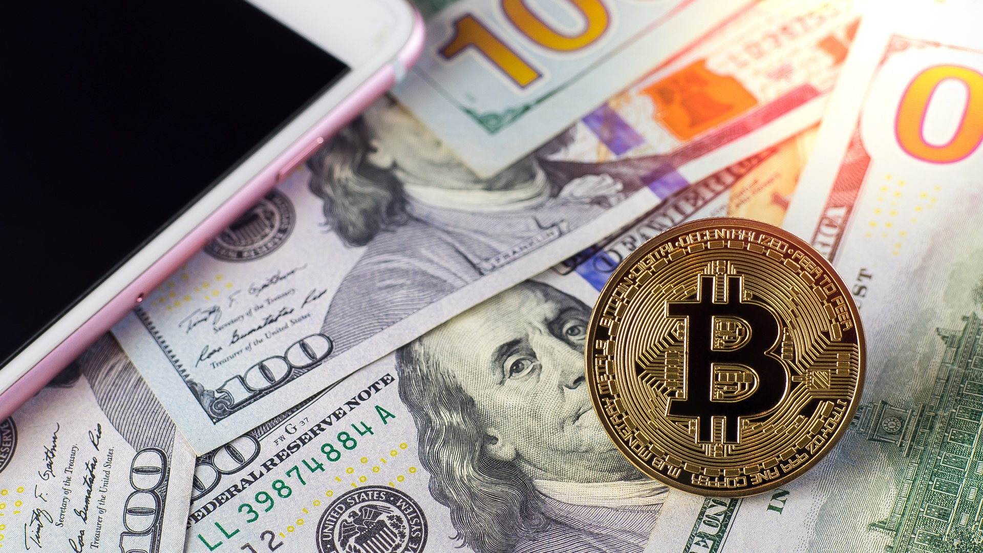 O tamanho do bitcoin | UOL Notícias