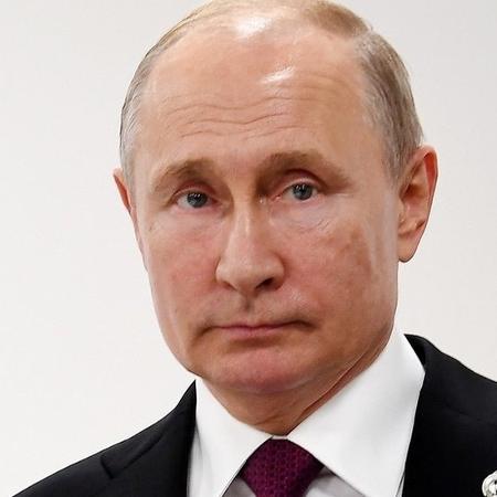 O presidente russo Vladimir Putin - EPA