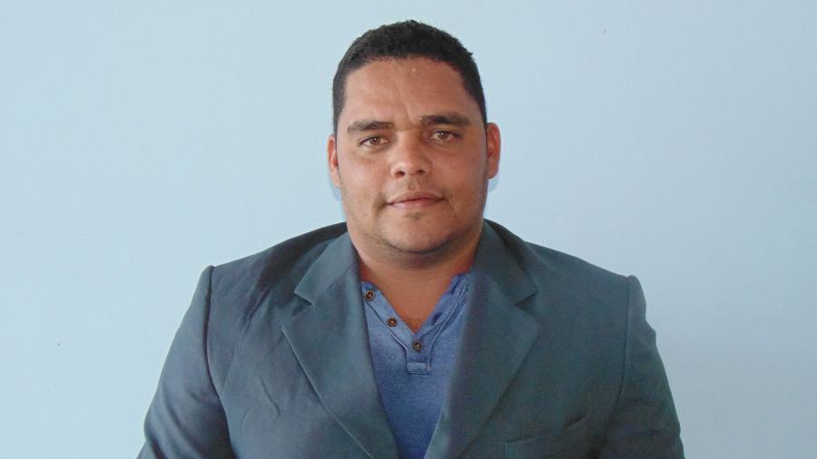 Vereador Andson Berigue de Lima (PP-PE) morto em operação na Paraíba - Divulgação/Câmara de Betânia-PE