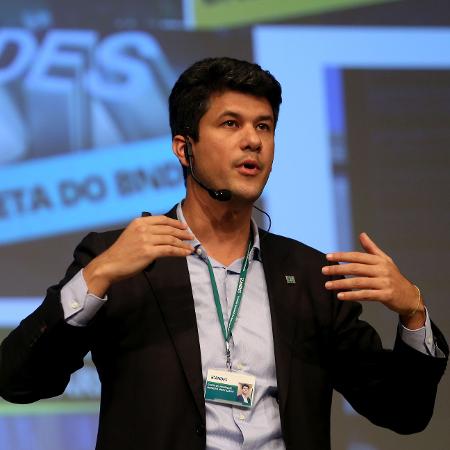 Gustavo Montezano, presidente do BNDES - Wilton Junior/Estadão Conteúdo