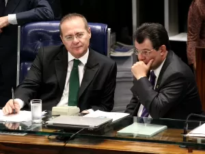 PF indicia senadores Eduardo Braga e Renan Calheiros, do MDB, por corrupção