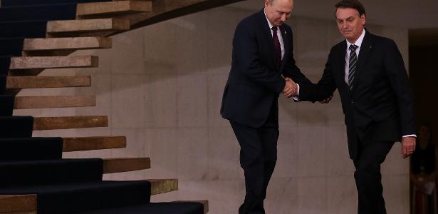 Analyse : le sommet entre Bolsonaro et Poutine mettra le Brésil sous pression – 01/11/2022