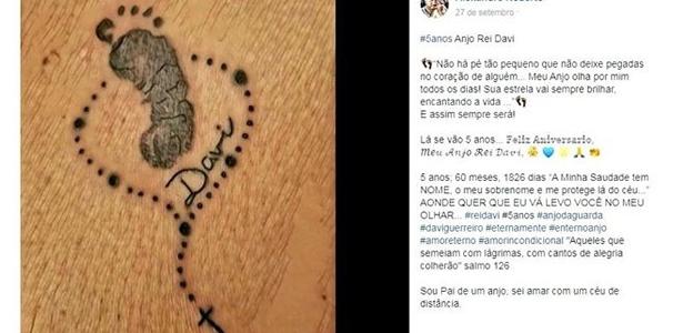 Eu Tambem Perdi Um Filho O Sofrimento Paterno No Luto Neonatal 25 12 2019 Uol Noticias