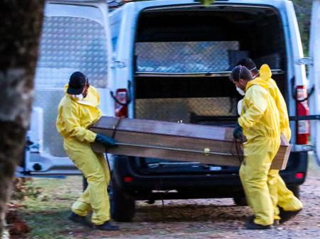 Coronavirus Pode Ja Ter Matado Entre 3 800 E 15 6 Mil No Brasil Diz Estudo