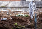 Covid-19: em alta, média de mortes completa 5 dias acima de 140 - Buda Mendes/Getty Images