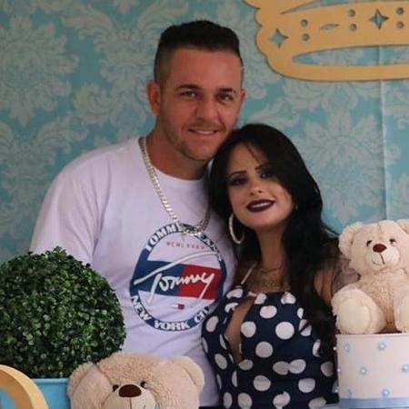A Polícia Civil investiga o desaparecimento do casal Kawane Cleve, 23, e Rubens Biguetti Junior, 29, de Goioerê, no noroeste do Paraná - Reprodução/Facebook
