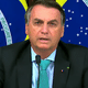 22.abr.2021 - O presidente Jair Bolsonaro (sem partido) fala na Cúpula de Líderes sobre o Clima e afirma que o Brasil está na 'vanguarda' em medidas de proteção ao meio ambiente - Reprodução
