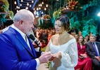 Casamento do ex-presidente Lula e Rosângela Silva - Ricardo Stuckert