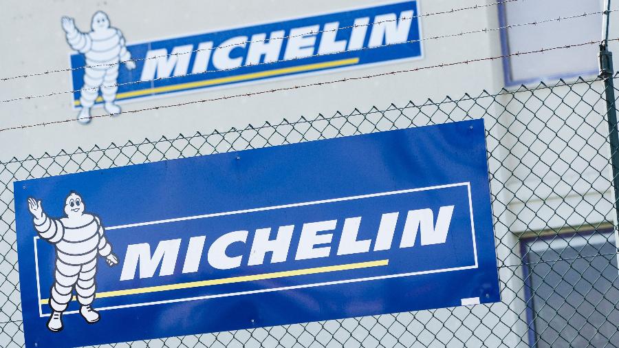 Michelin realiza 2% de suas vendas globais e 1% de sua produção mundial de pneus para carros de passeio na Rússia - Getty Images