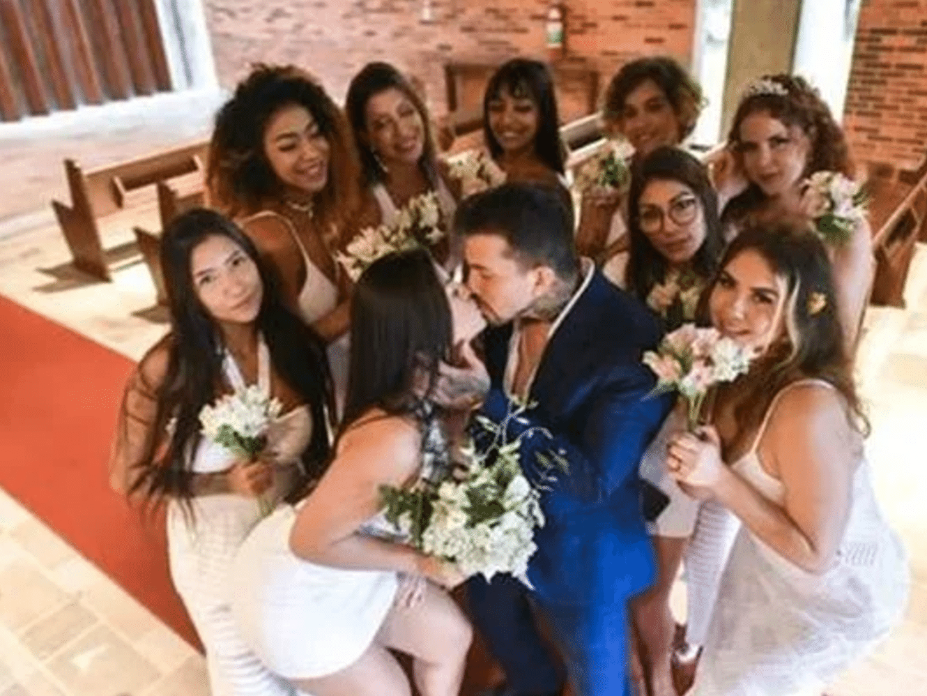 Arthur Urso: modelo diz que padre católico o casou com 9 esposas em SP