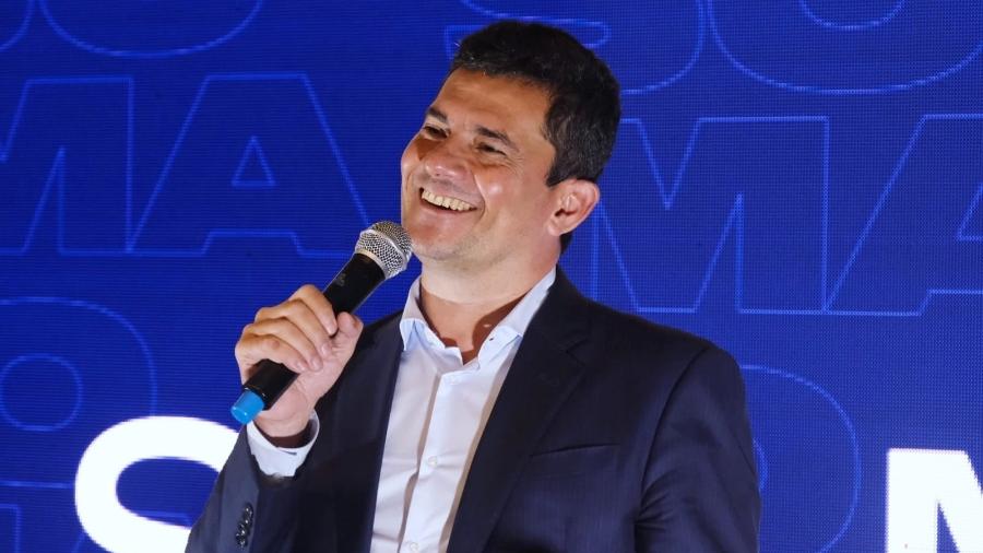 Sergio Moro é eleito senador no Paraná - Divulgação