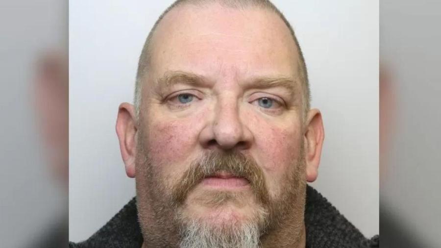 Ian Roper, 58, foi condenado a 2 anos e 5 meses - Divulgação/tribunal de Bradford