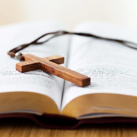 As Escrituras Sagradas são uma fonte de conforto e motivação - Getty Images/iStockphoto