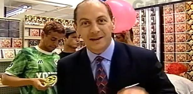 Leucemia e novo Shop Tour: por onde anda garoto-propaganda das Americanas