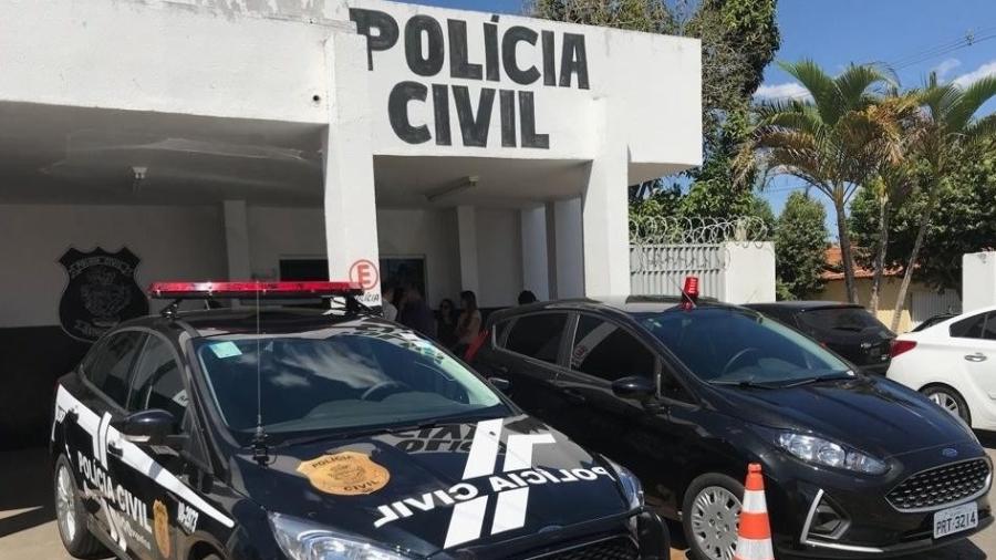 O homem foi detido pela Polícia Civil de Goiás na última quinta-feira (20)