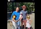 Zuckerberg esconde rosto de filhas na rede: por que você deve fazer o mesmo - Reprodução/Mark Zuckerberg