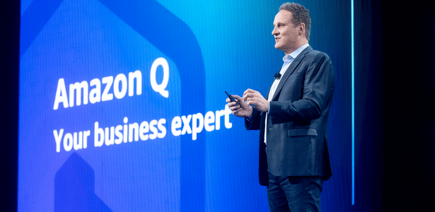Amazon cria seu próprio chatbot com IA para mudar o dia a dia no trabalho