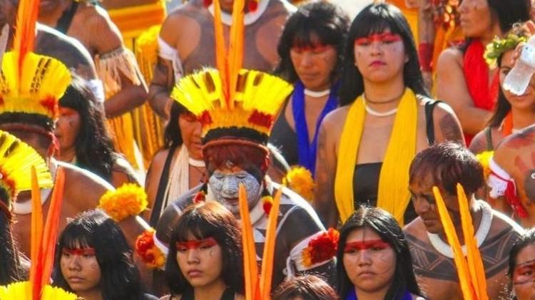 Lideranças reclamam que, ao não demarcar terras, o governo promove pobreza, êxodo e morte de indígenas