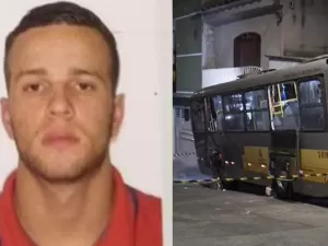 Passageiro que matou motorista de ônibus em SP ainda não foi identificado