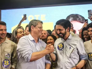 Matais: fala de Tarcísio é crime eleitoral, e TSE precisa se manifestar