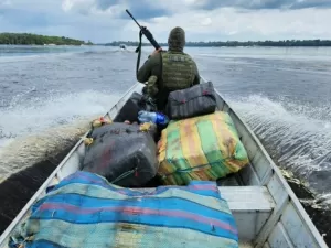 Maior controle aéreo levou cocaína a rios amazônicos há 20 anos, diz estudo