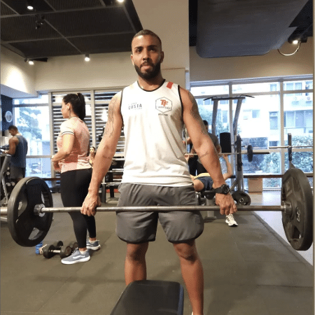 Educador físico Thiago Feijão será julgado novamente no Rio de Janeiro Educador físico Thiago Feijão será julgado novamente no Rio de Janeiro