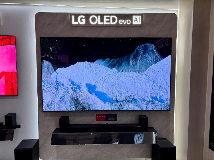 TV LG OLED evo AI G5 TV LG OLED evo AI G5