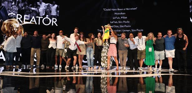 Cannes Lions 2026: Brasil chega a 61 troféus; últimos vencedores saem hoje
