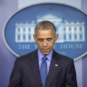 O presidente dos Estados Unidos, Barack Obama - Michael Reynolds/Reuters