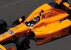 Alonso fecha dia de treinos na Indy em 24º; Castroneves é o segundo