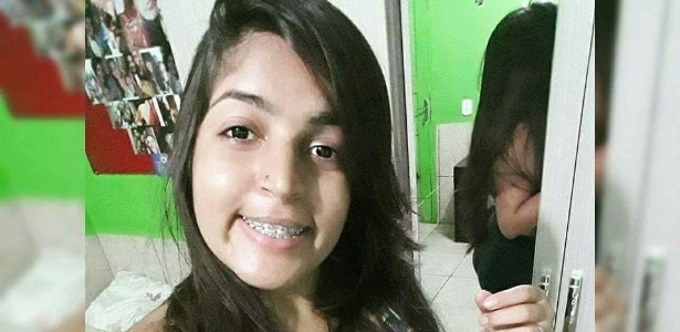Luana da Silva Aragão, 20 anos, uma das vítimas do ataque - Reprodução/Facebook