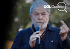 Montagem distorce declaração de Lula sobre maioridade penal (Foto: Arte/UOL)