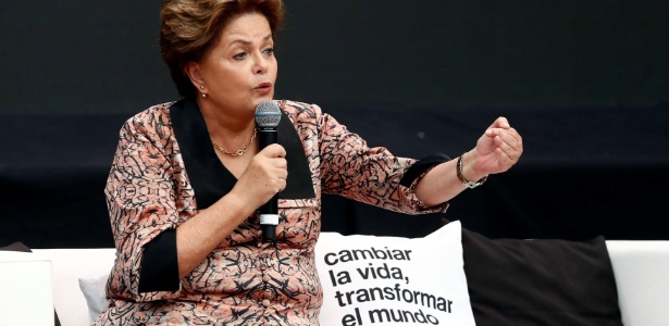 Uma semana antes do G-20, Buenos Aires recebe fórum de líderes de esquerda da América do Sul - Martin Acosta / Reuters