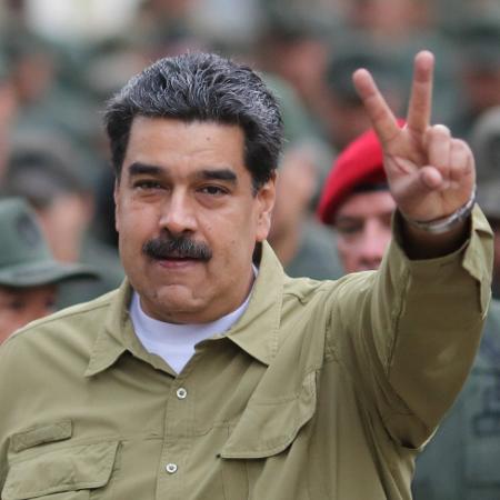 O governo de Maduro nega a existência de presos políticos - Divulgação - 30.jan.2019/Palácio de Miraflores/Reuters