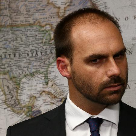 Eduardo Bolsonaro - Pedro Ladeira/Folhapress