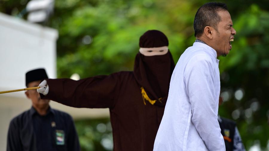 sharia indonesia - AFP